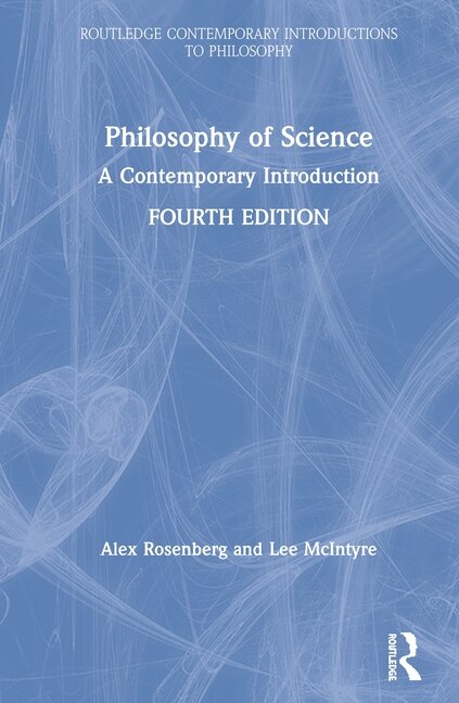 Front cover_Philosophy Of Science