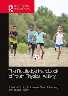Front cover_Routledge Handbook of Youth Physical Activity