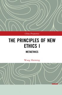 Front cover_The Principles Of New Ethics I
