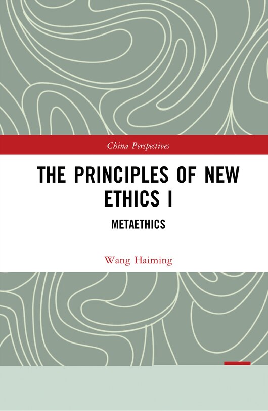 Front cover_The Principles Of New Ethics I