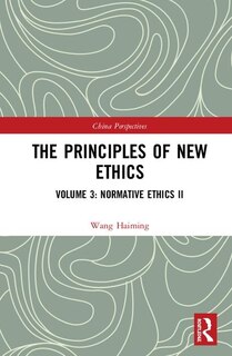Front cover_The Principles of New Ethics III
