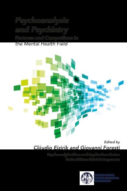 Front cover_Psychoanalysis And Psychiatry