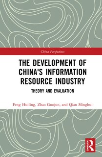 Couverture_The Development Of China's Information Resource Industry
