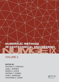 Front cover_Numerical Methods in Geotechnical Engineering IX, Volume 2