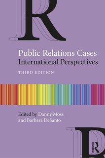 Front cover_Public Relations Cases