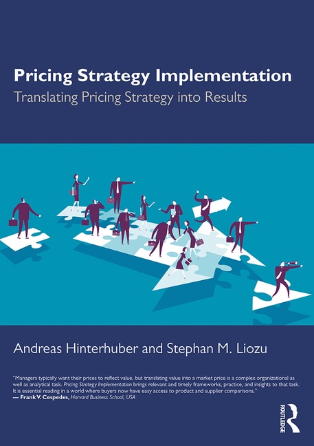 Front cover_Pricing Strategy Implementation