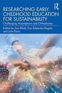 Couverture_Researching Early Childhood Education For Sustainability