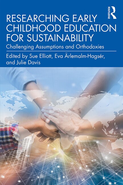 Couverture_Researching Early Childhood Education For Sustainability