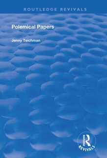 Front cover_Polemical Papers