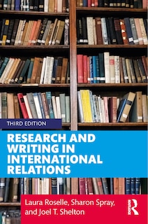 Couverture_Research And Writing In International Relations
