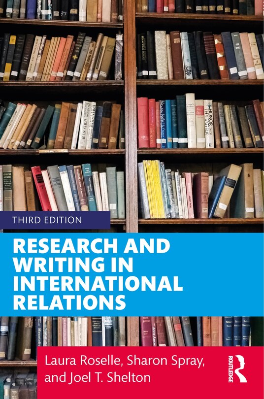 Couverture_Research And Writing In International Relations