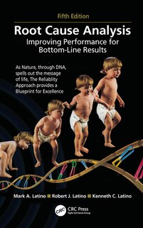 Front cover_Root Cause Analysis
