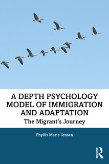 Couverture_A Depth Psychology Model Of Immigration And Adaptation
