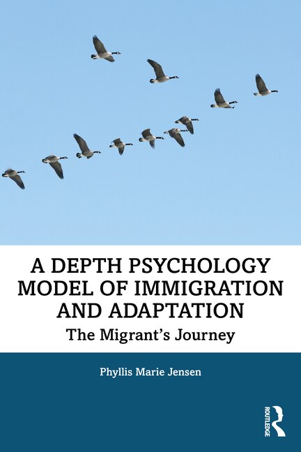Couverture_A Depth Psychology Model Of Immigration And Adaptation