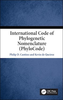 Front cover_International Code of Phylogenetic Nomenclature (PhyloCode)