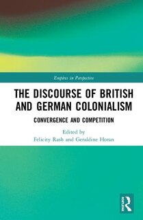 Couverture_The Discourse of British and German Colonialism