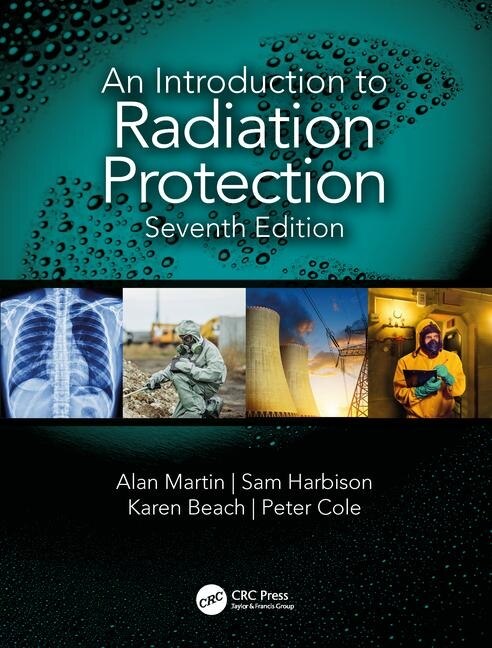 Couverture_An Introduction To Radiation Protection