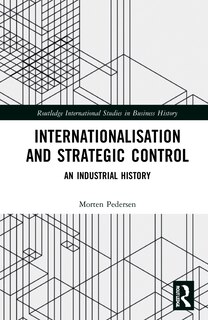 Front cover_Internationalisation And Strategic Control