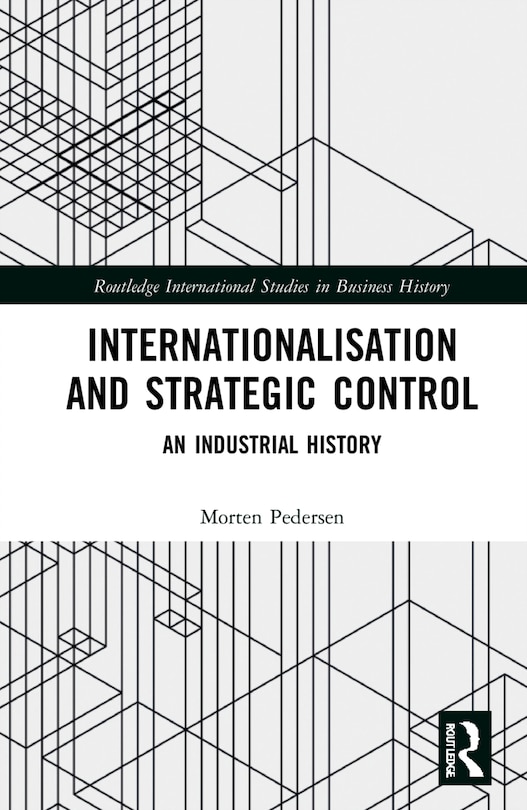Front cover_Internationalisation And Strategic Control