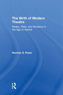 Couverture_The Birth Of Modern Theatre