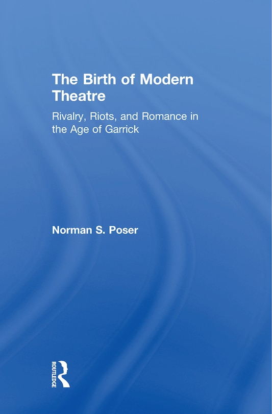 Couverture_The Birth Of Modern Theatre