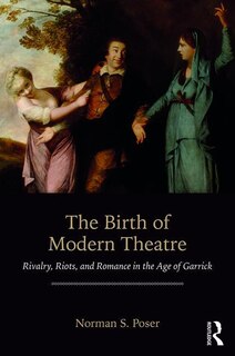 Couverture_The Birth of Modern Theatre