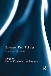 Front cover_European Drug Policies