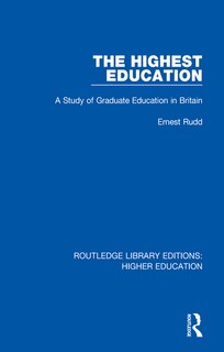 Front cover_Highest Education