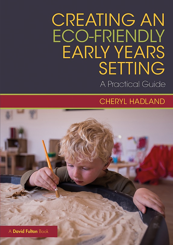 Front cover_Creating An Eco-friendly Early Years Setting
