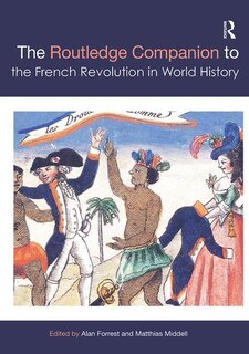 Couverture_Routledge Companion to the French Revolution in World History
