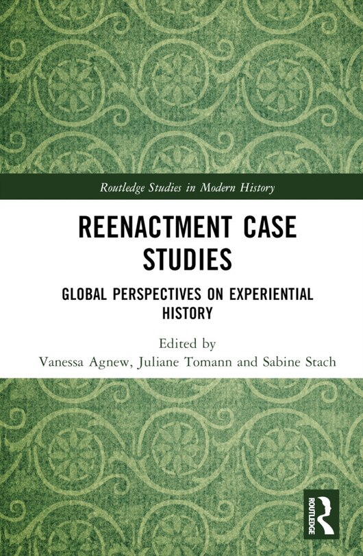 Couverture_Reenactment Case Studies