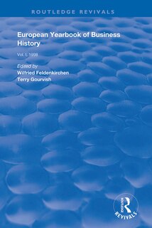 Front cover_European Yearbook Of Business History
