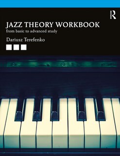 Front cover_Jazz Theory Workbook