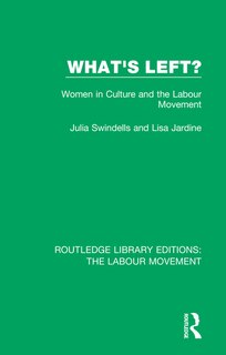 Front cover_What's Left?