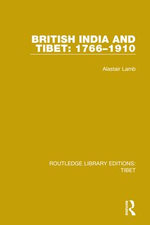 Couverture_British India And Tibet