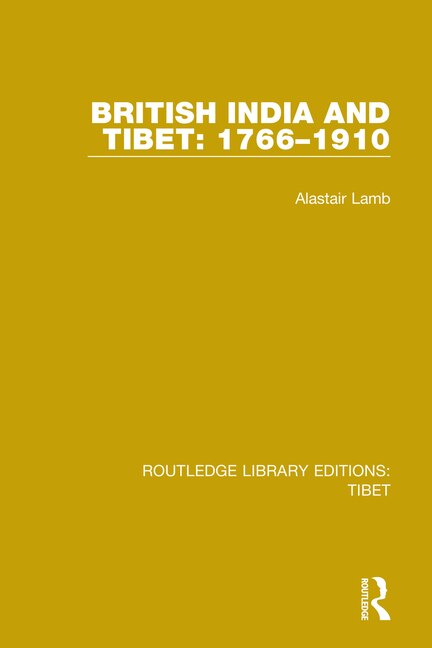 Couverture_British India And Tibet