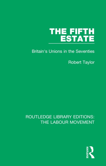 Front cover_The Fifth Estate