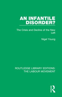 Front cover_An Infantile Disorder?