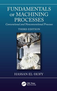 Couverture_Fundamentals Of Machining Processes