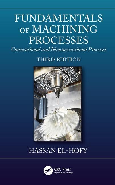 Couverture_Fundamentals Of Machining Processes