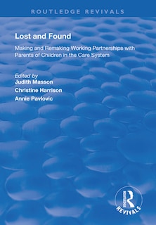 Couverture_Lost And Found