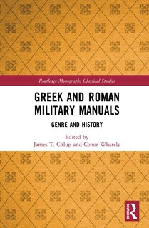 Couverture_Greek And Roman Military Manuals