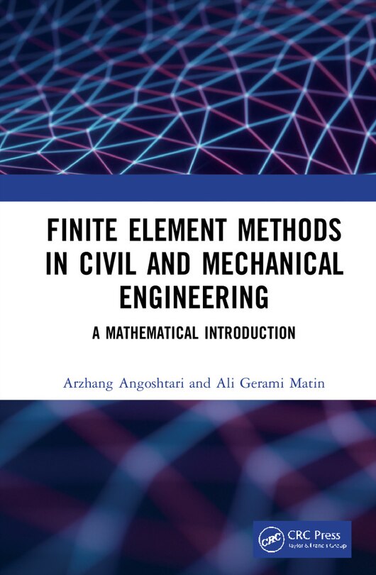 Front cover_Finite Element Methods In Civil And Mechanical Engineering