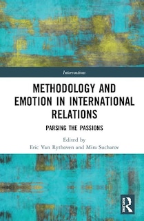 Couverture_Methodology And Emotion In International Relations