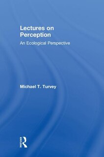 Front cover_Lectures On Perception