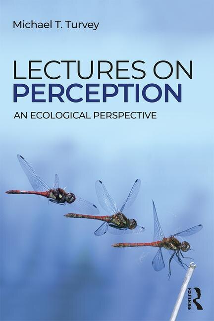 Front cover_Lectures On Perception