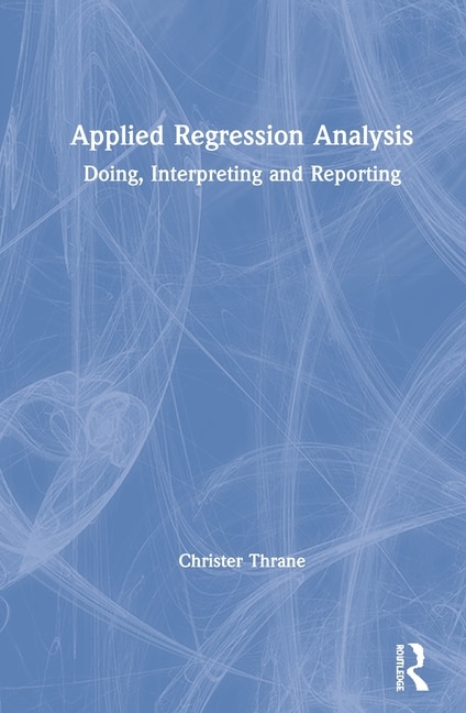 Couverture_Applied Regression Analysis