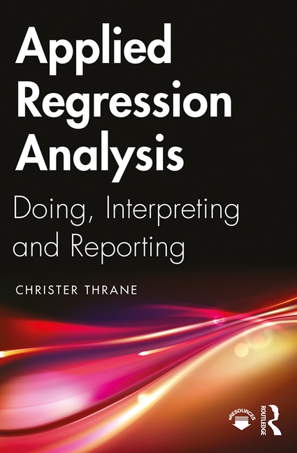 Front cover_Applied Regression Analysis