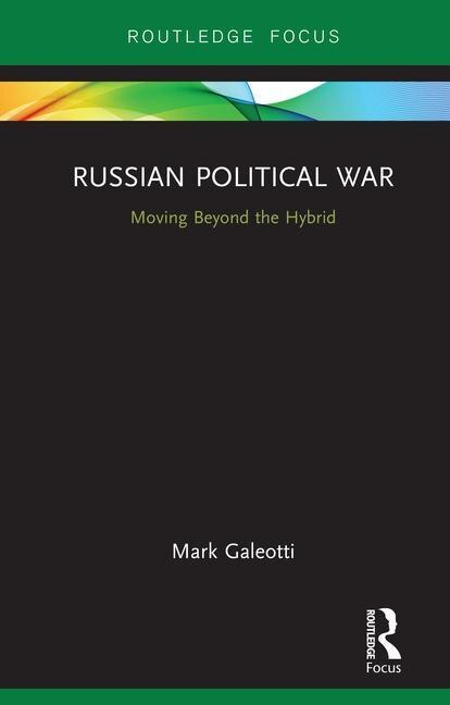 Front cover_Russian Political War