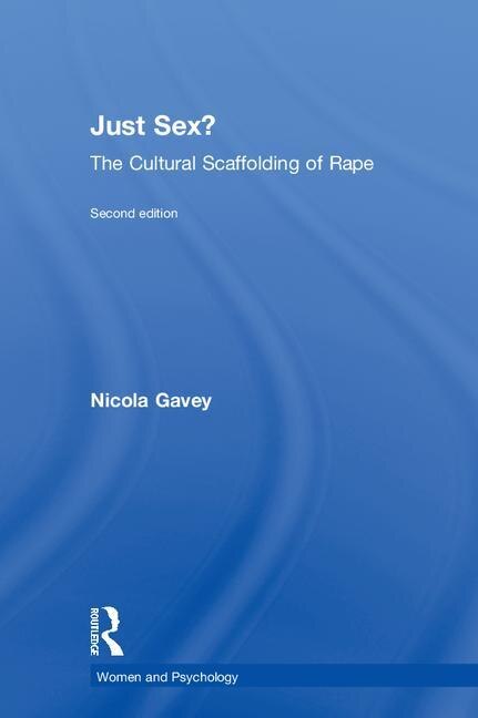 Front cover_Just Sex?